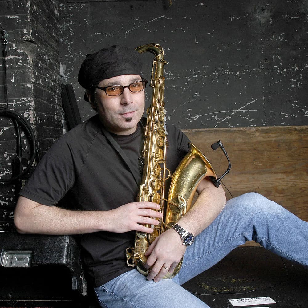 Booney James – Jazz
