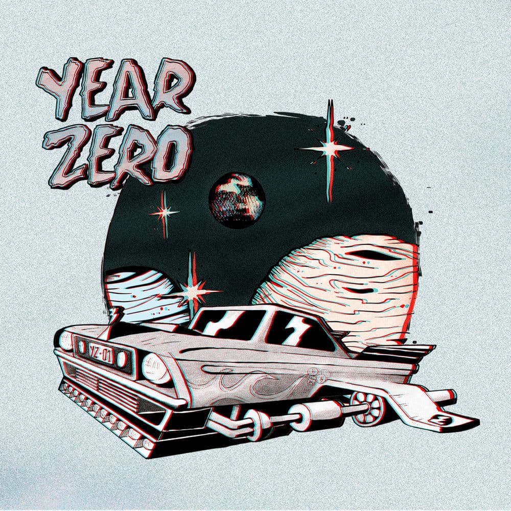 YEAR ZERO – Math Rock