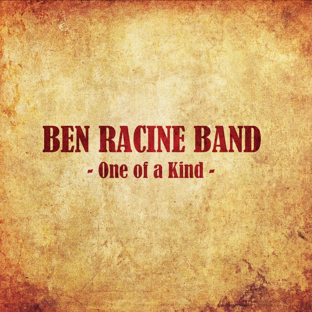 BEN RACINE BAND – Rock