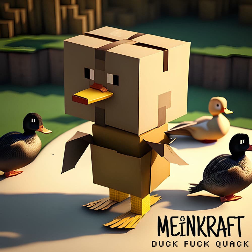 Meinkraft – Heavy Metal