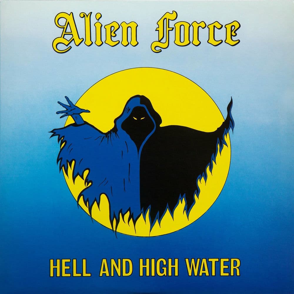 Alien Force – Rock