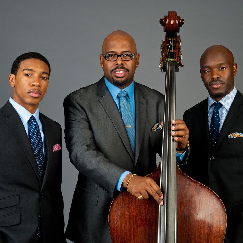 Christian McBride Trio – Jazz