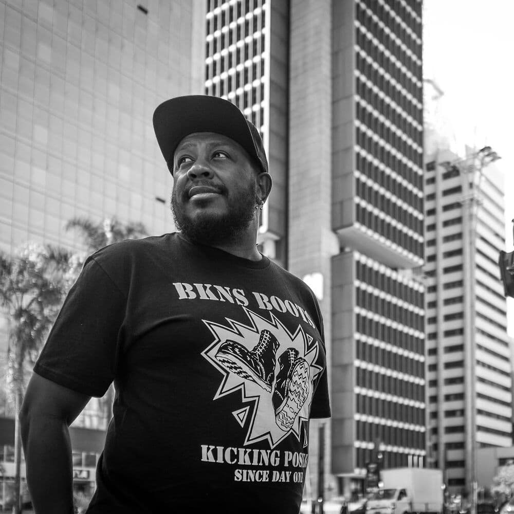 DJ Marky – Liquid Funk