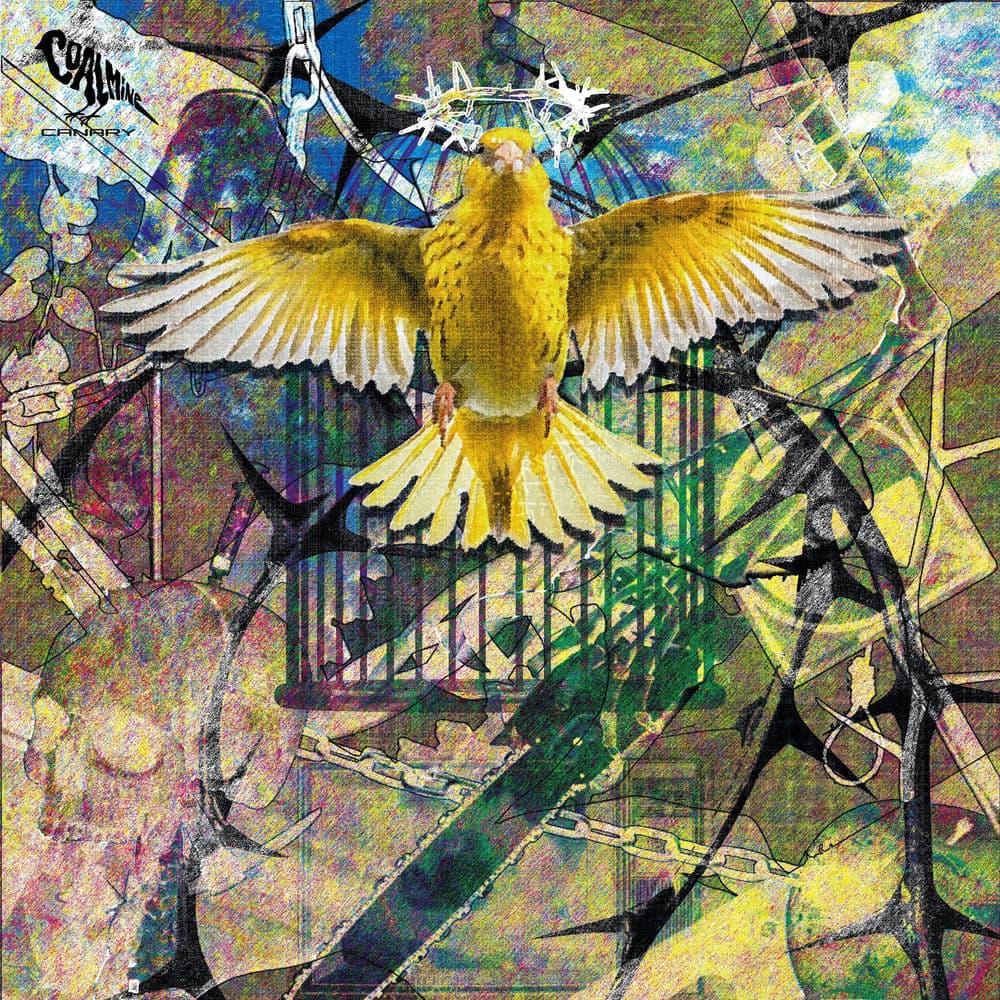 Coalmine Canary – Mathcore