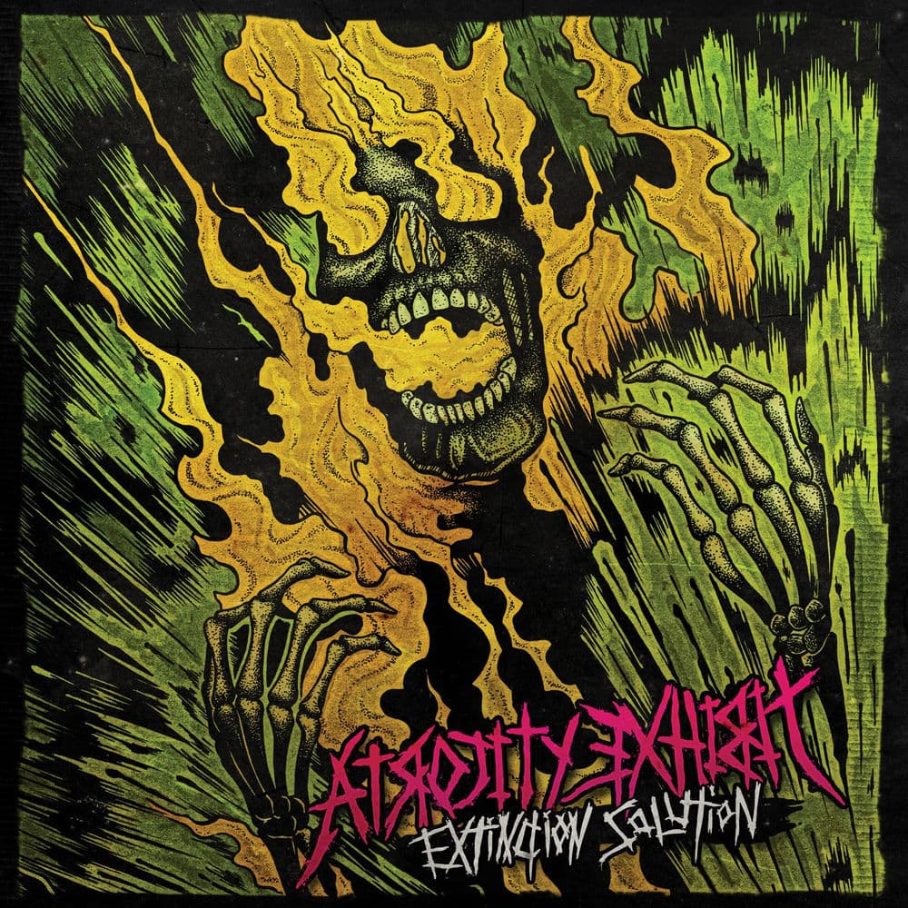 THE ATROCITY EXHIBIT – Heavy Metal