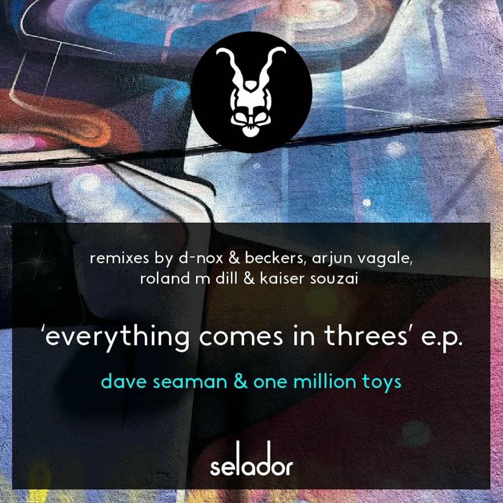 ONE MILLION TOYS – Techno