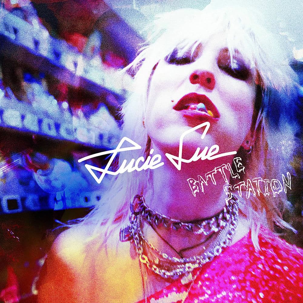 LUCIE SUE – Rock