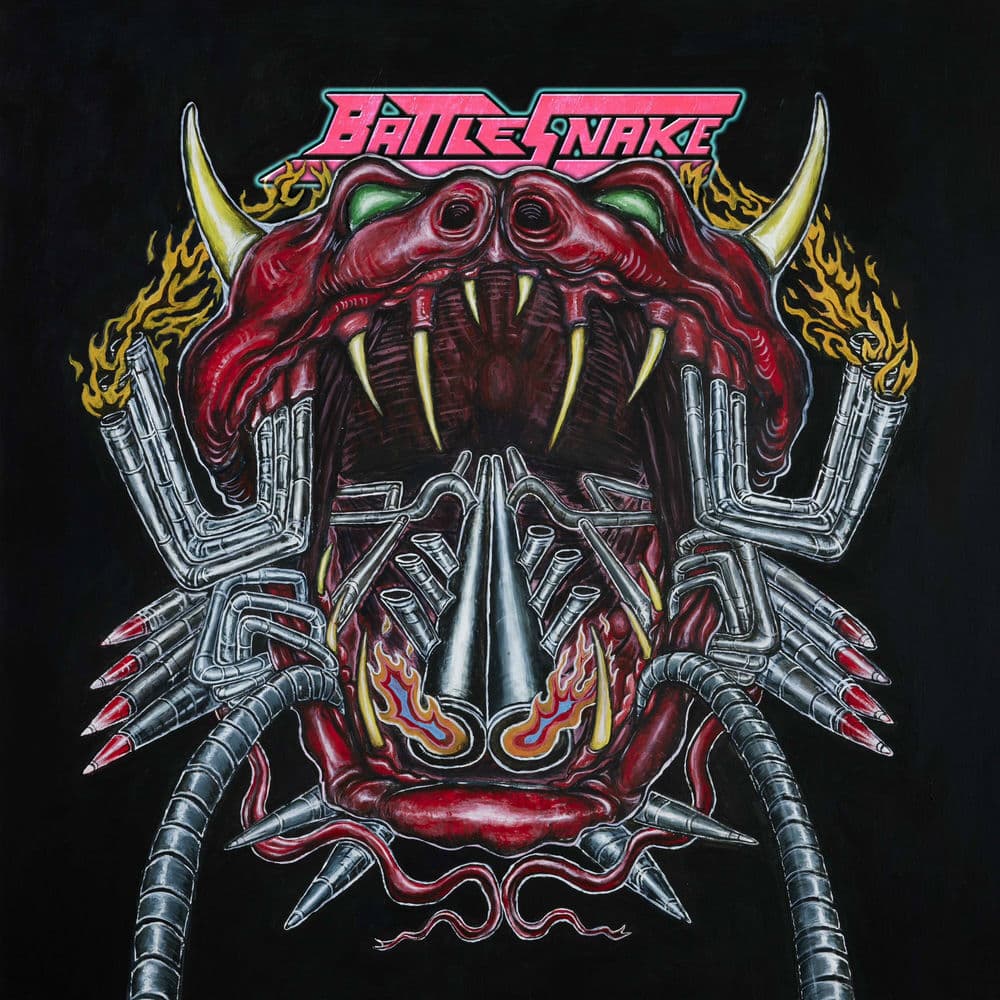 BATTLESNAKE – Hard Rock