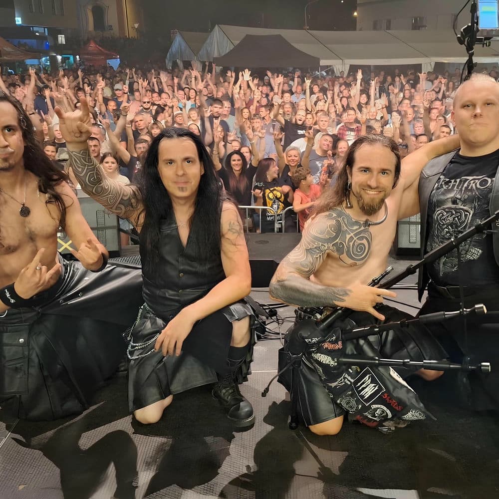 SKILTRON – Rock