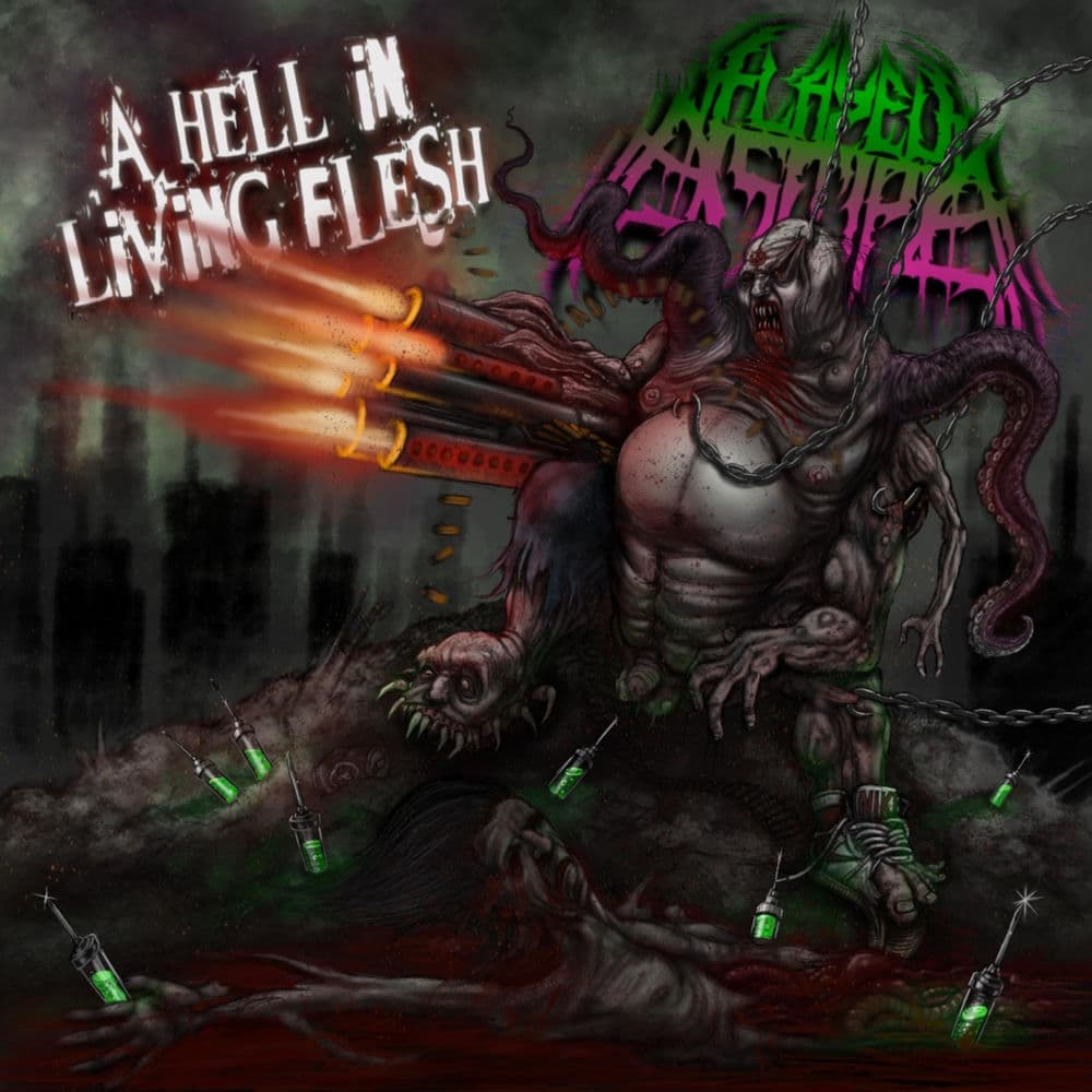 Flayed Disciple – Heavy Metal
