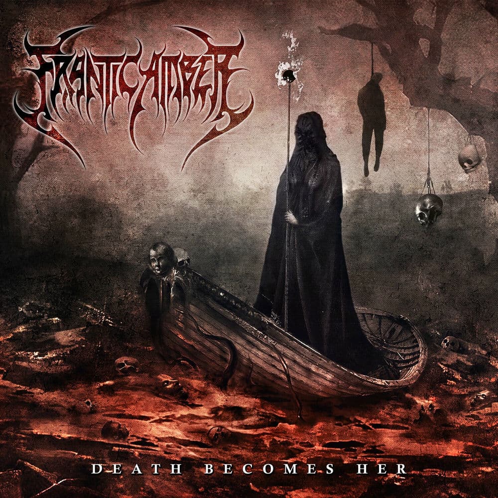 Frantic Amber – Melodic Death Metal