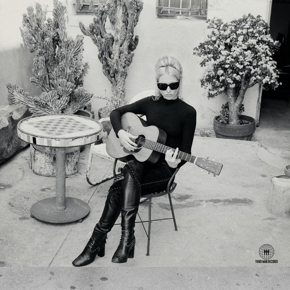Natalie Bergman – Singer-Songwriter