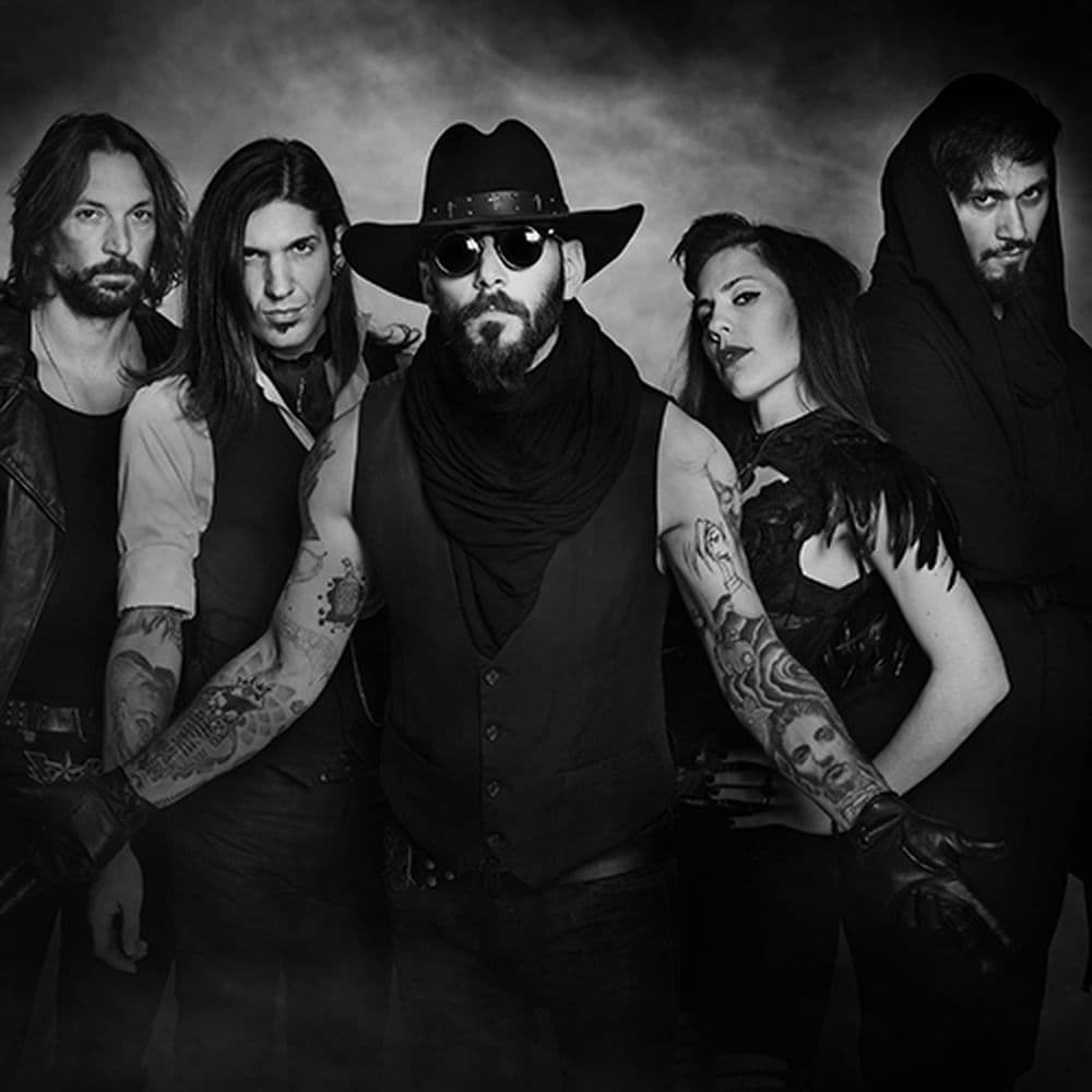 The Black Capes – Rock