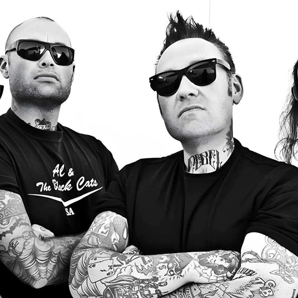 THE BONES – Punk