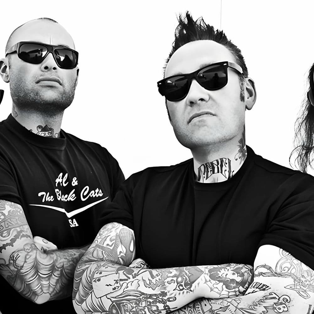 THE BONES – Punk
