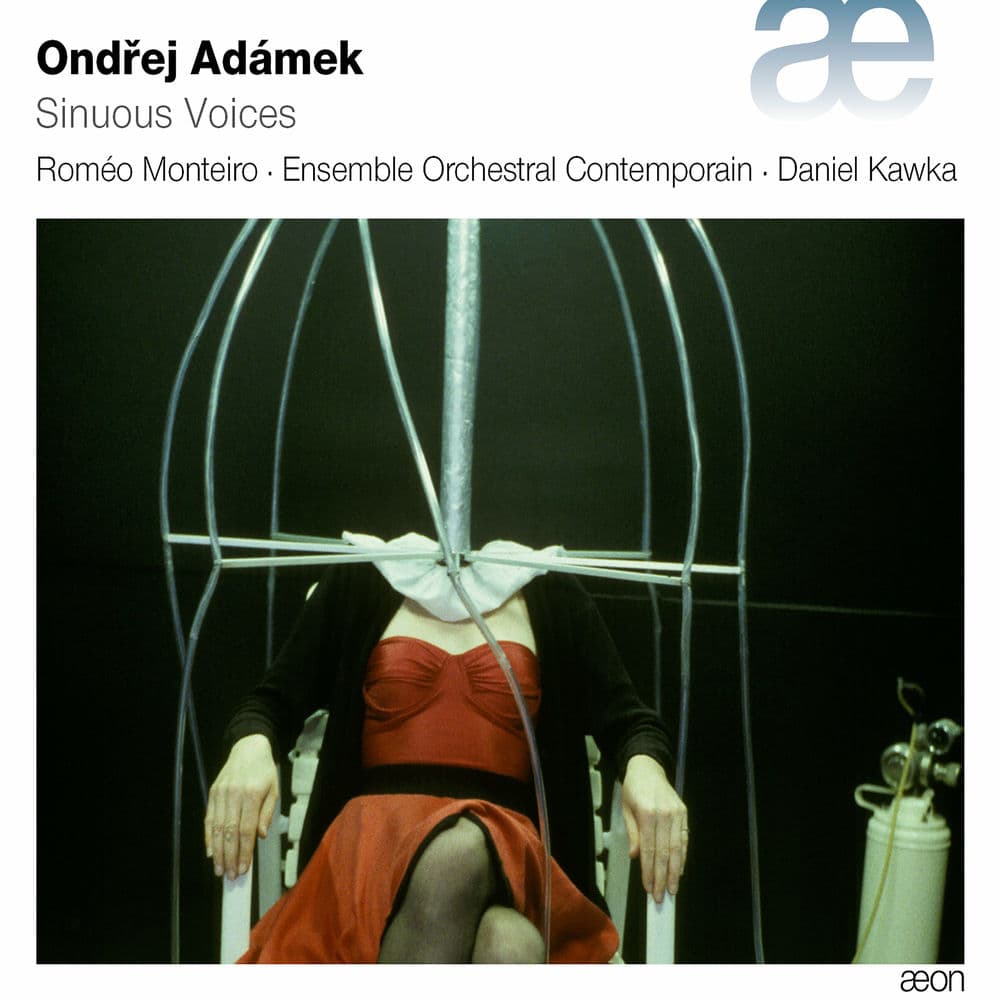 ENSEMBLE ORCHESTRAL CONTEMPORAIN – Avant-Garde