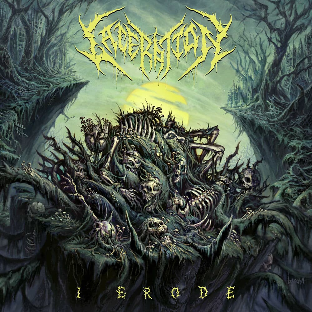 LACERATION – Death Metal