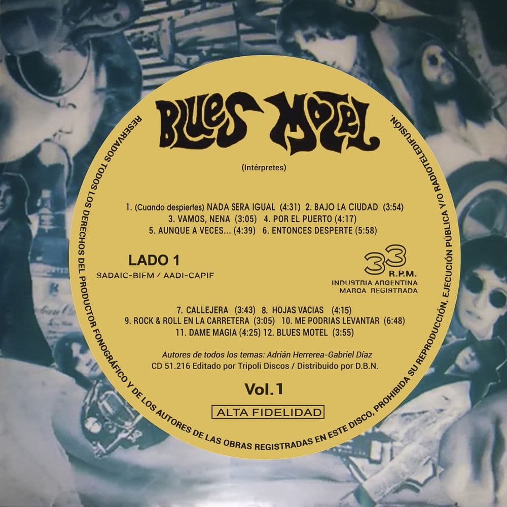 Blues Motel – Rock