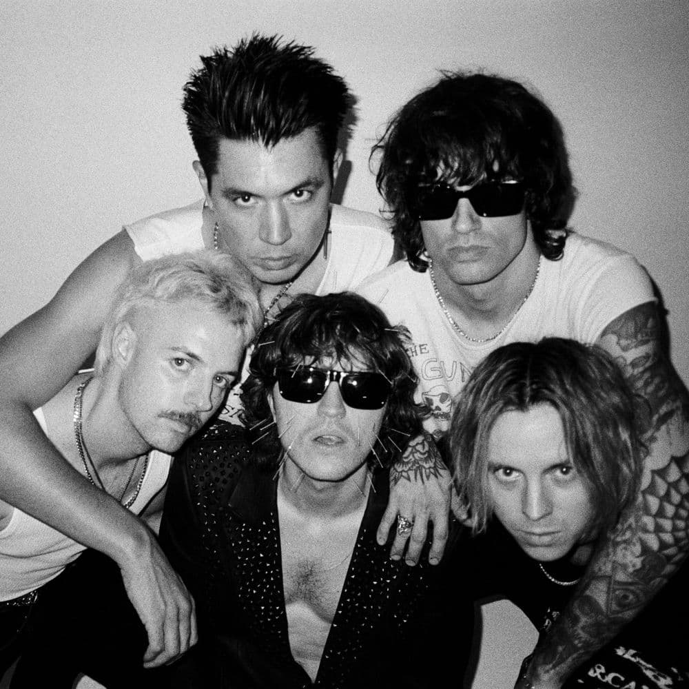 Bad Nerves – Rock