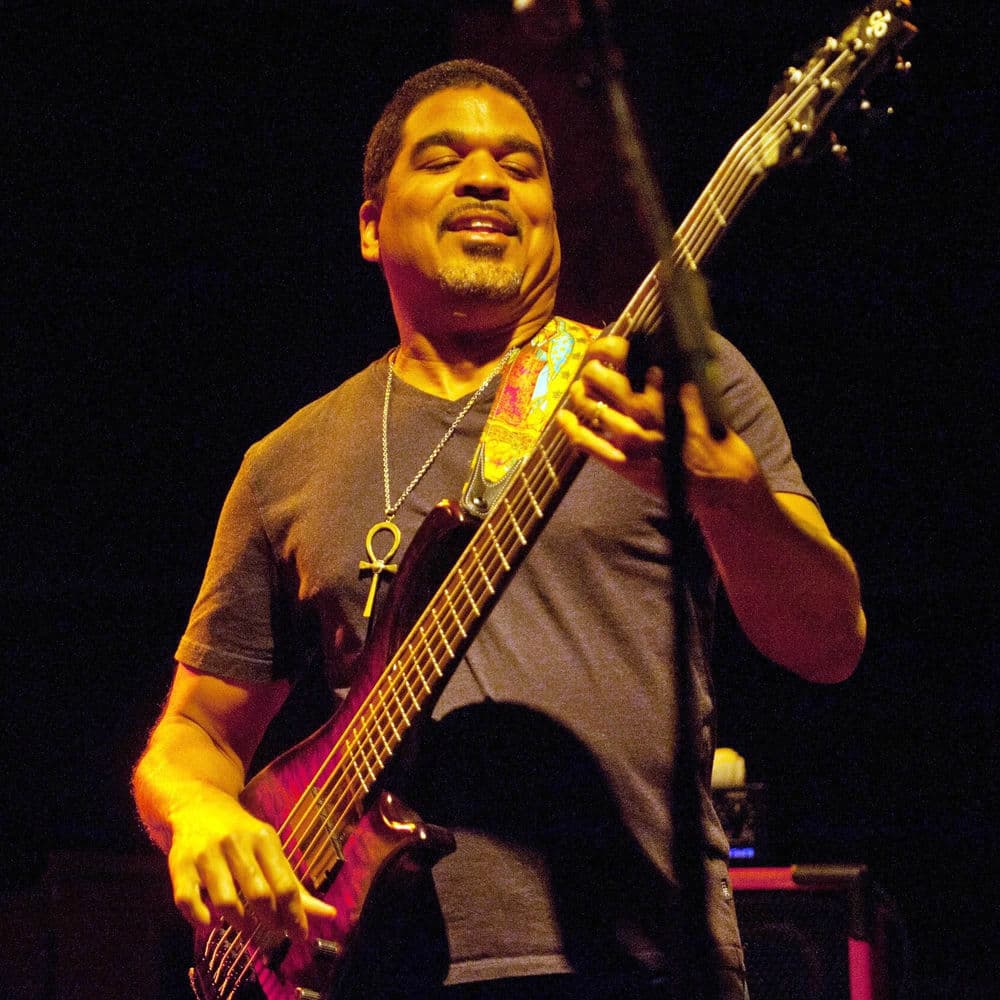 Oteil Burbridge – Rock