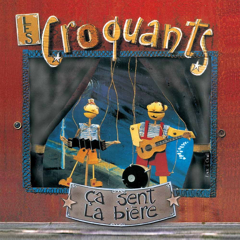 LES CROQUANTS – French