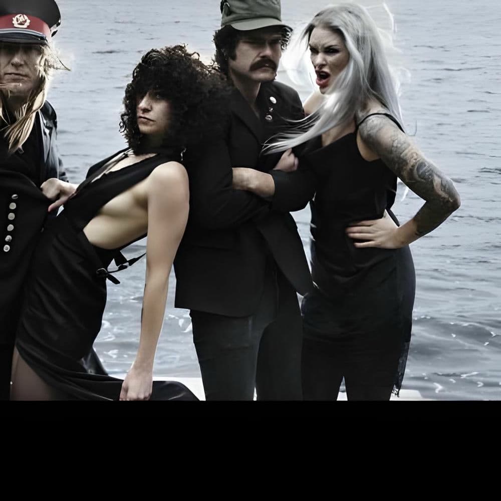 Baboon Show – Alternative