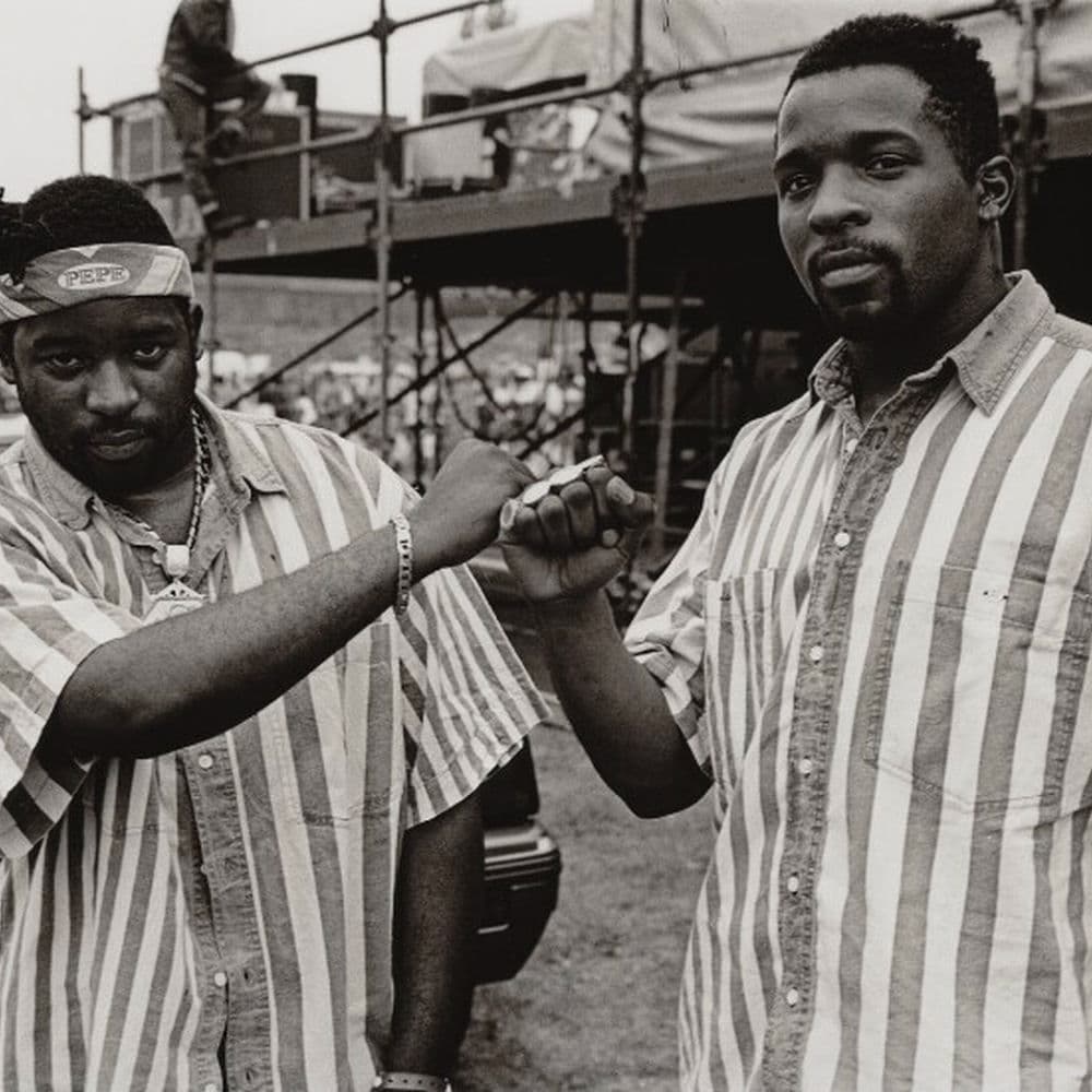 RAGGA TWINS – Electro