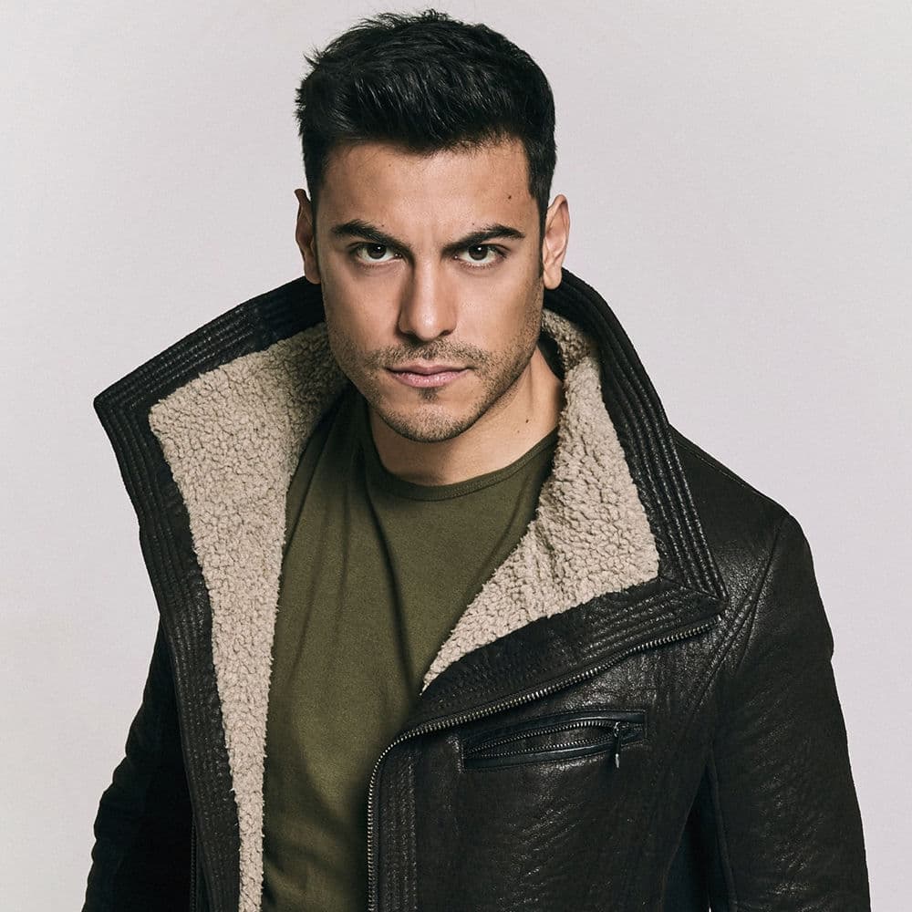 Carlos Rivera – Pop