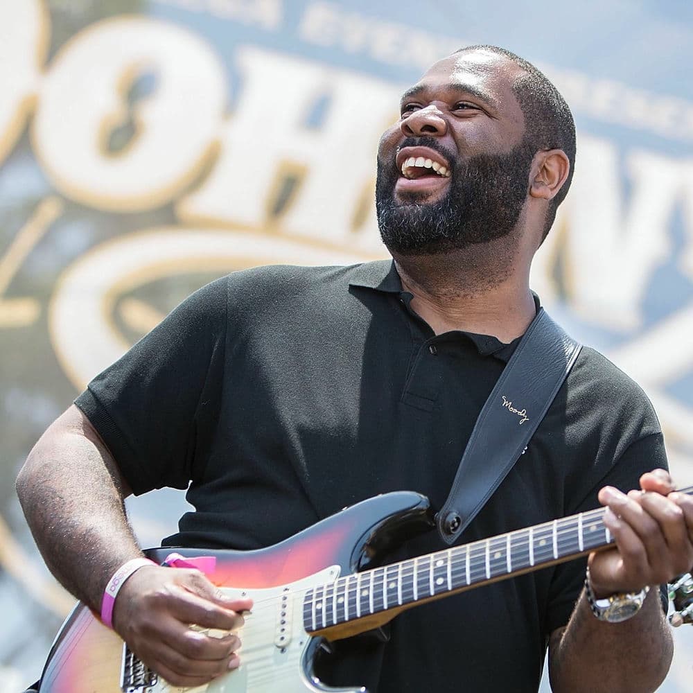 Kirk Fletcher – Rock