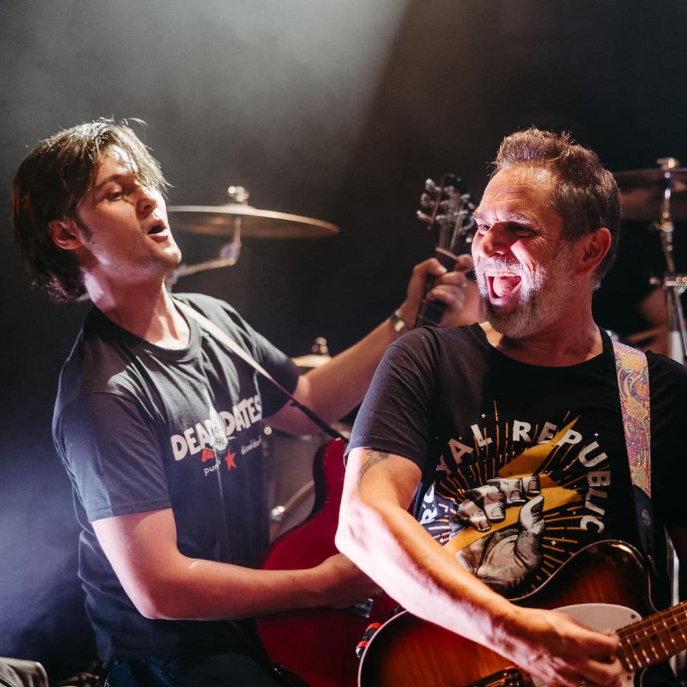 Dead Dates – Rock