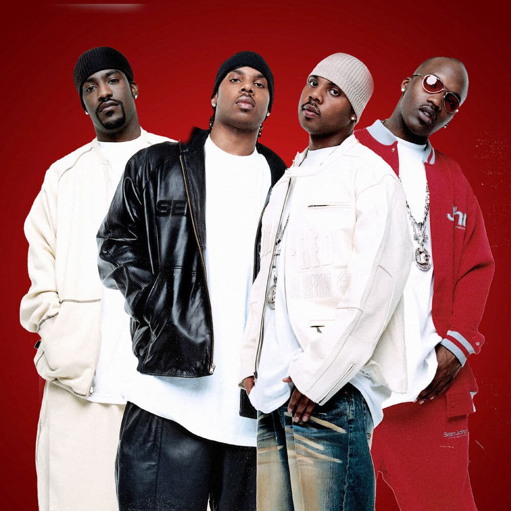 Jagged Edge – Pop