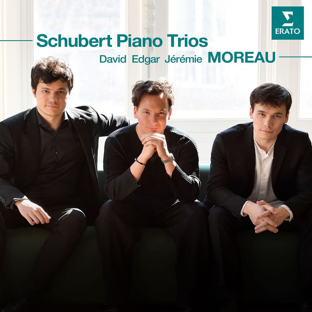 DAVID MOREAU – Classical