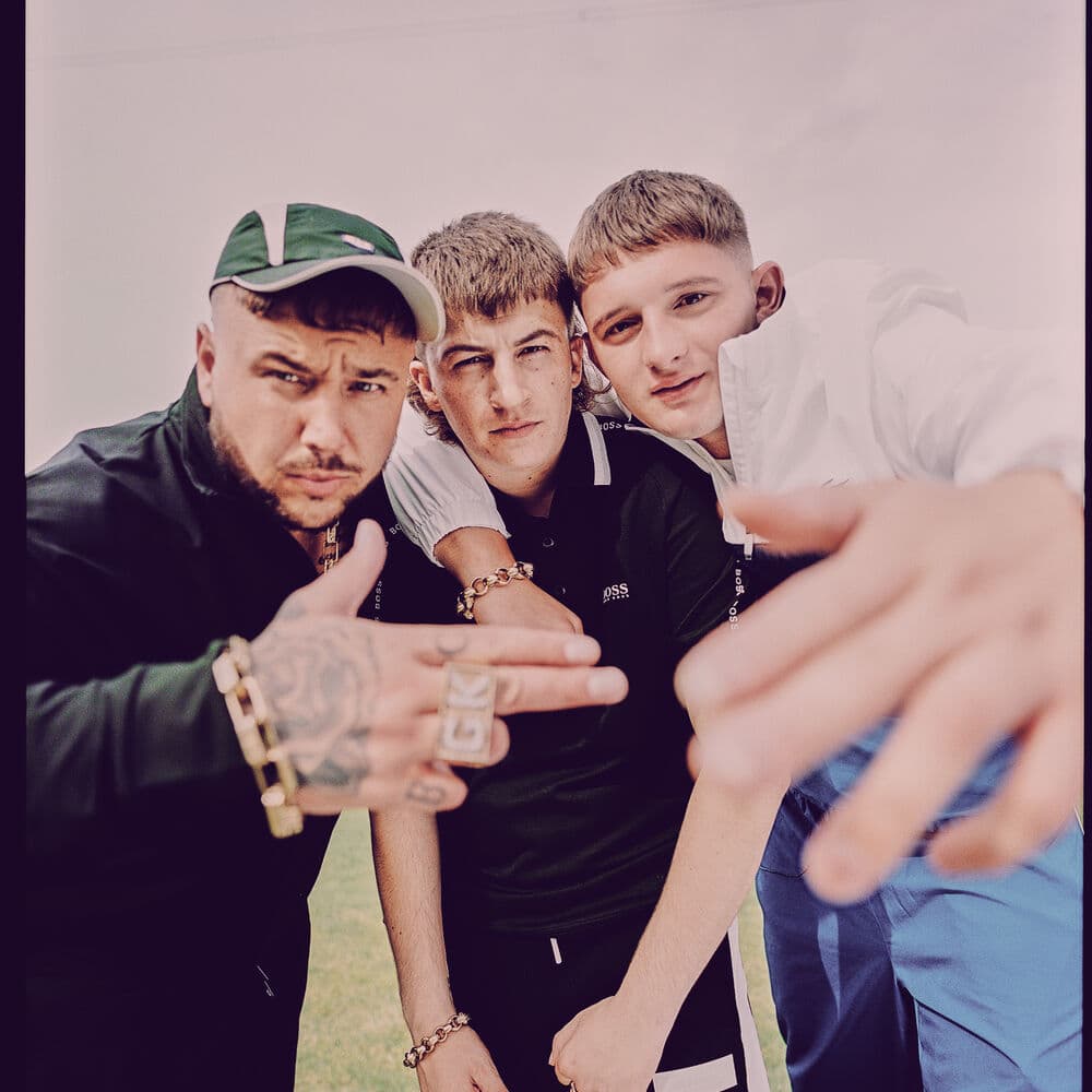 Bad Boy Chiller Crew – Dance
