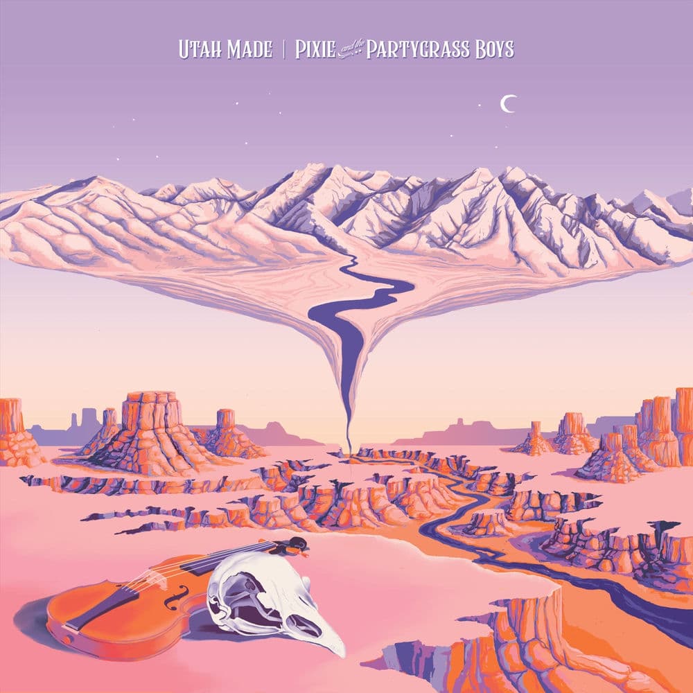 Pixie & The Partygrass Boys – Folk