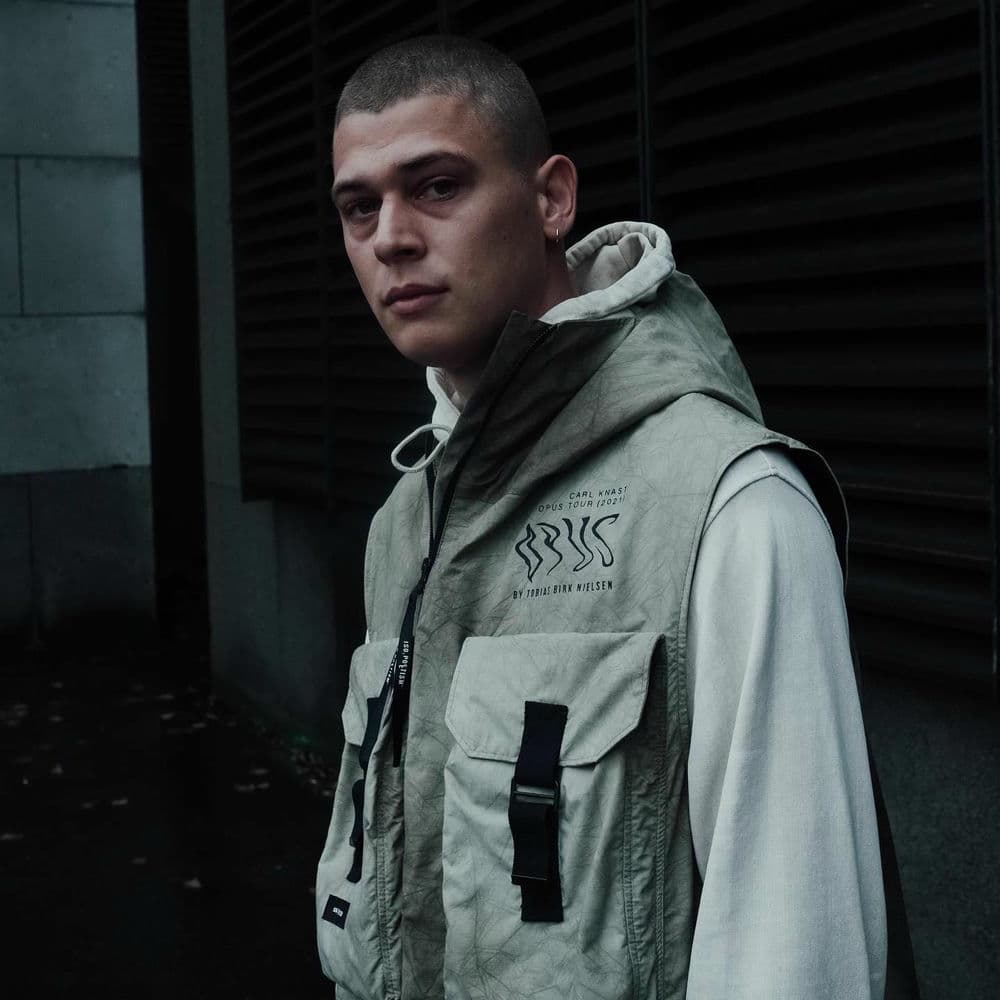Carl Knast – Rap/Hip Hop