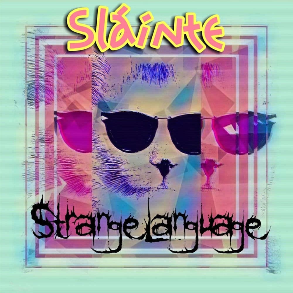 Strange Language – Electro