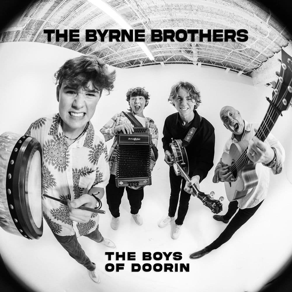 The Byrne Brothers – Folk