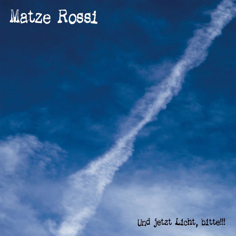 Matze Rossi – Rock
