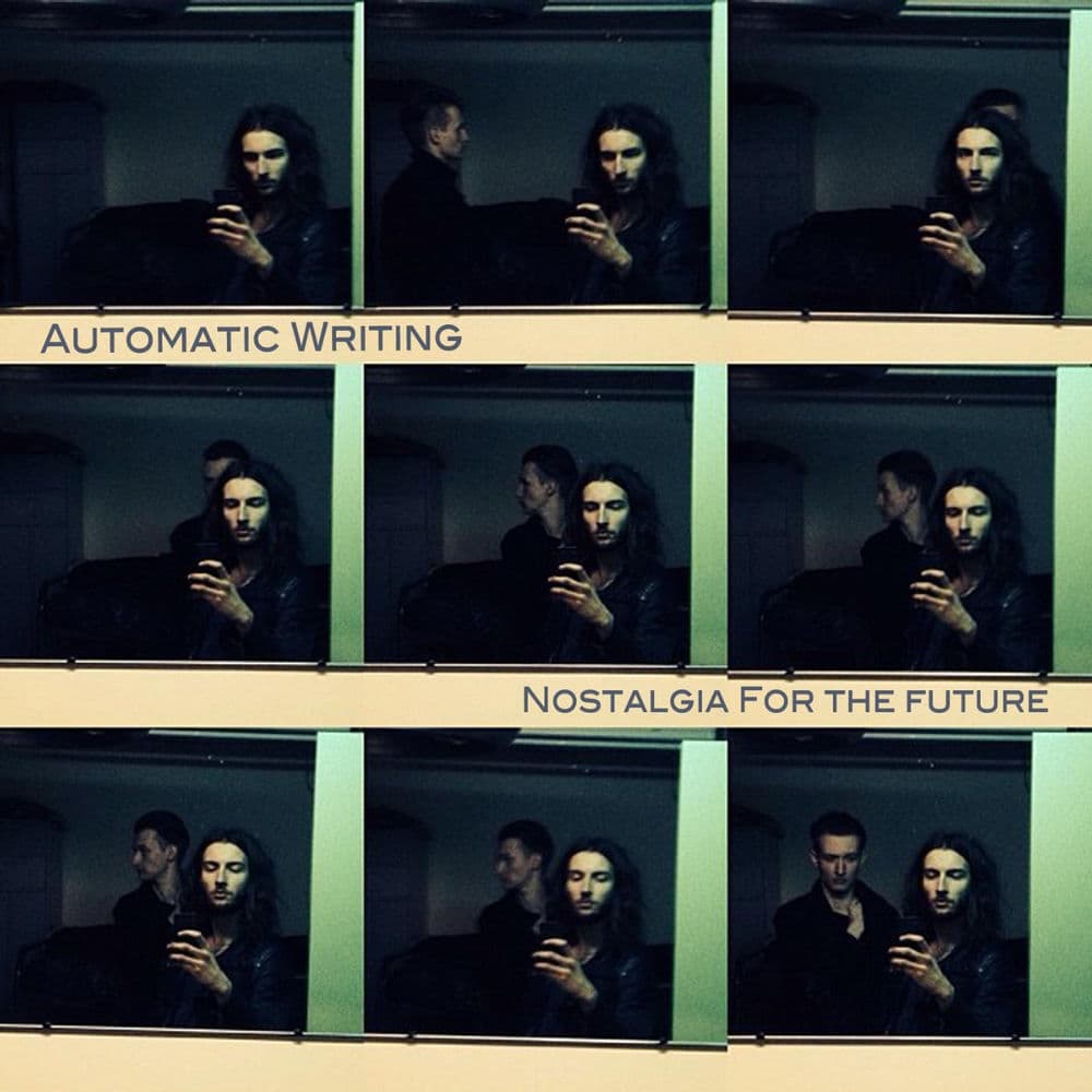 AUTOMATIC WRITING – Pop