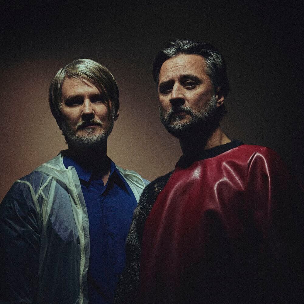 Röyksopp – Electro