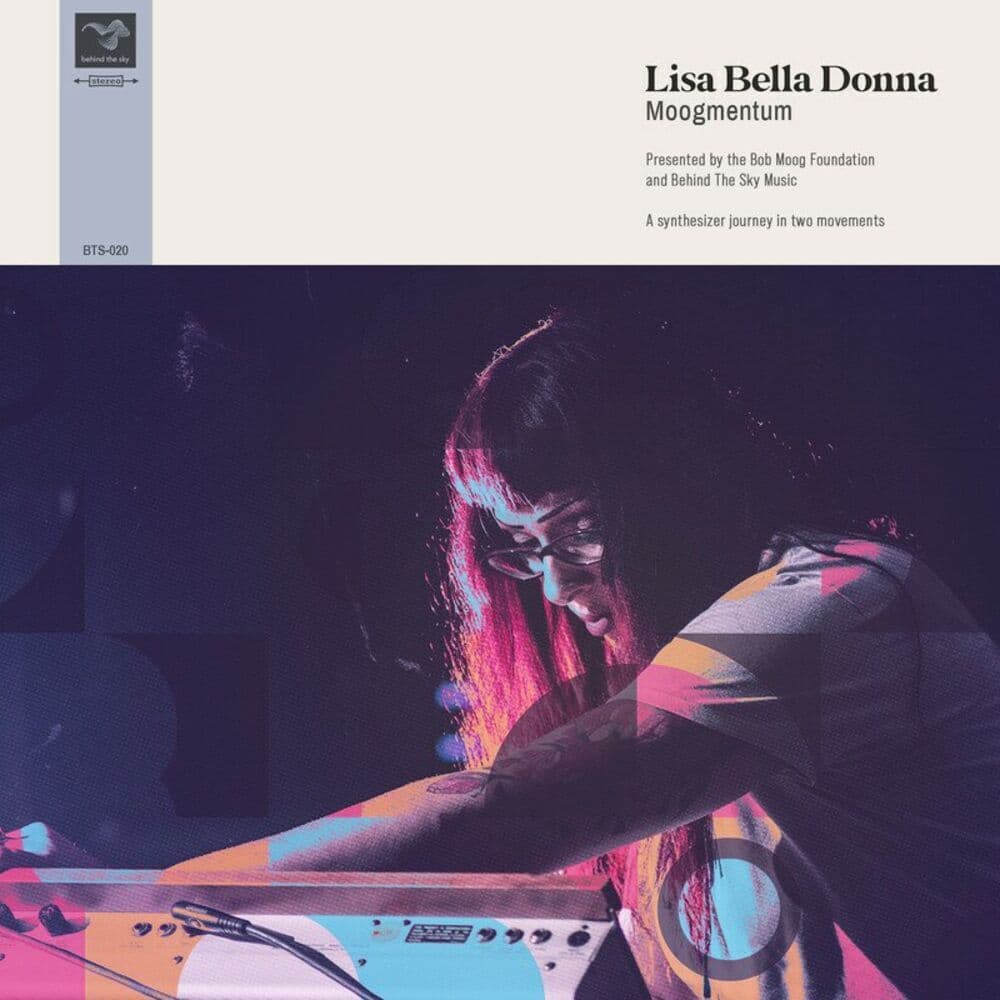 Lisa Bella Donna – Electro