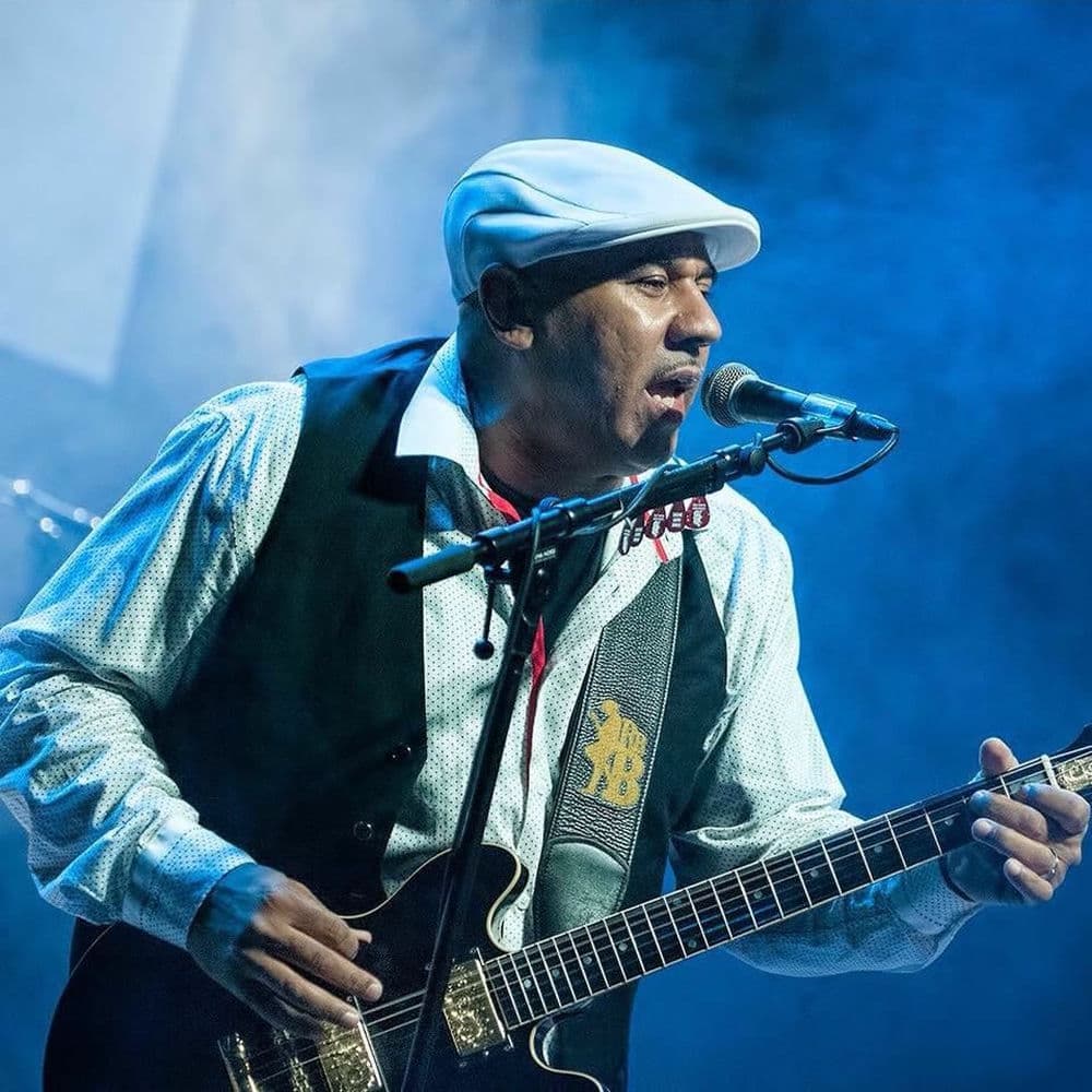 Ronnie Baker Brooks – Blues