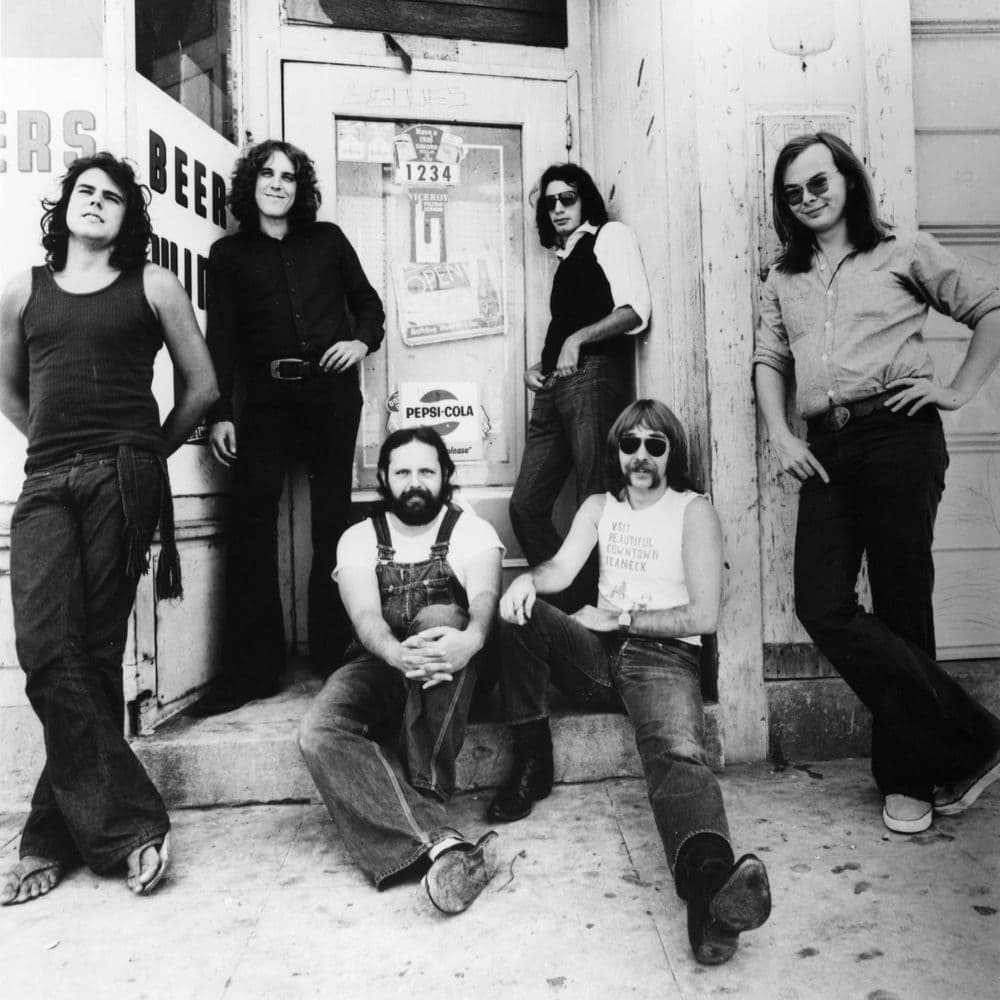 Steely Dead – Rock
