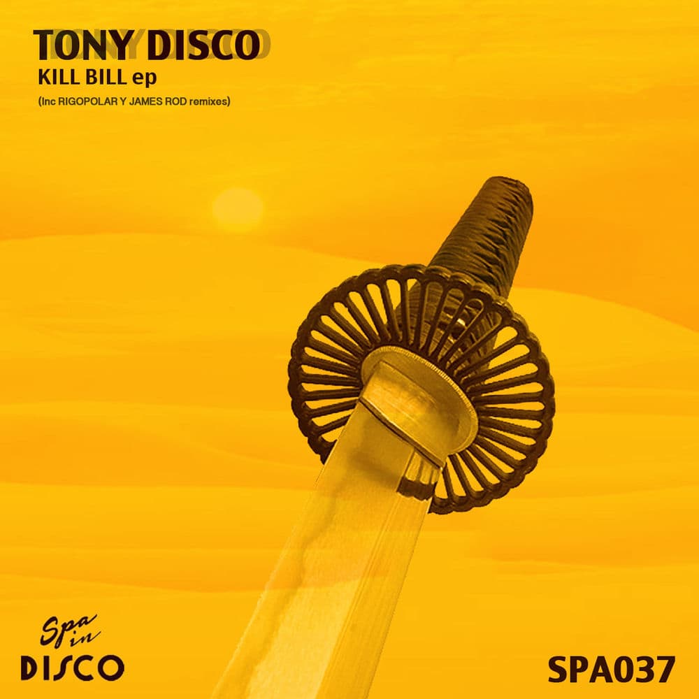 Tony Disco – Disco