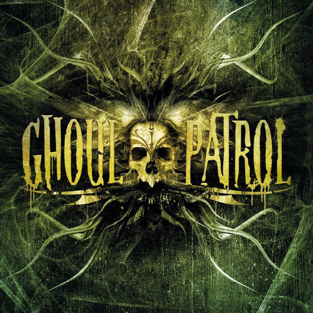 GHOST PATROL – Heavy Metal