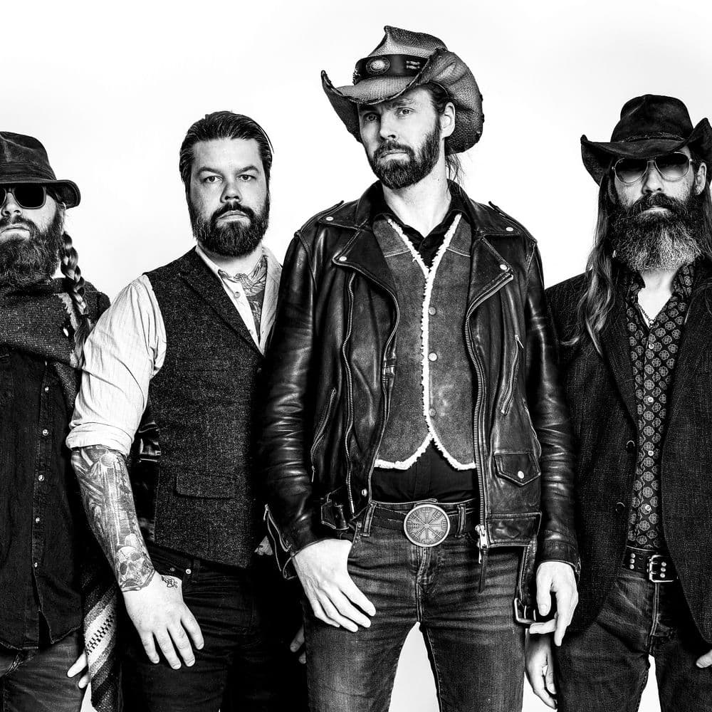 Sólstafir – Post-Metal