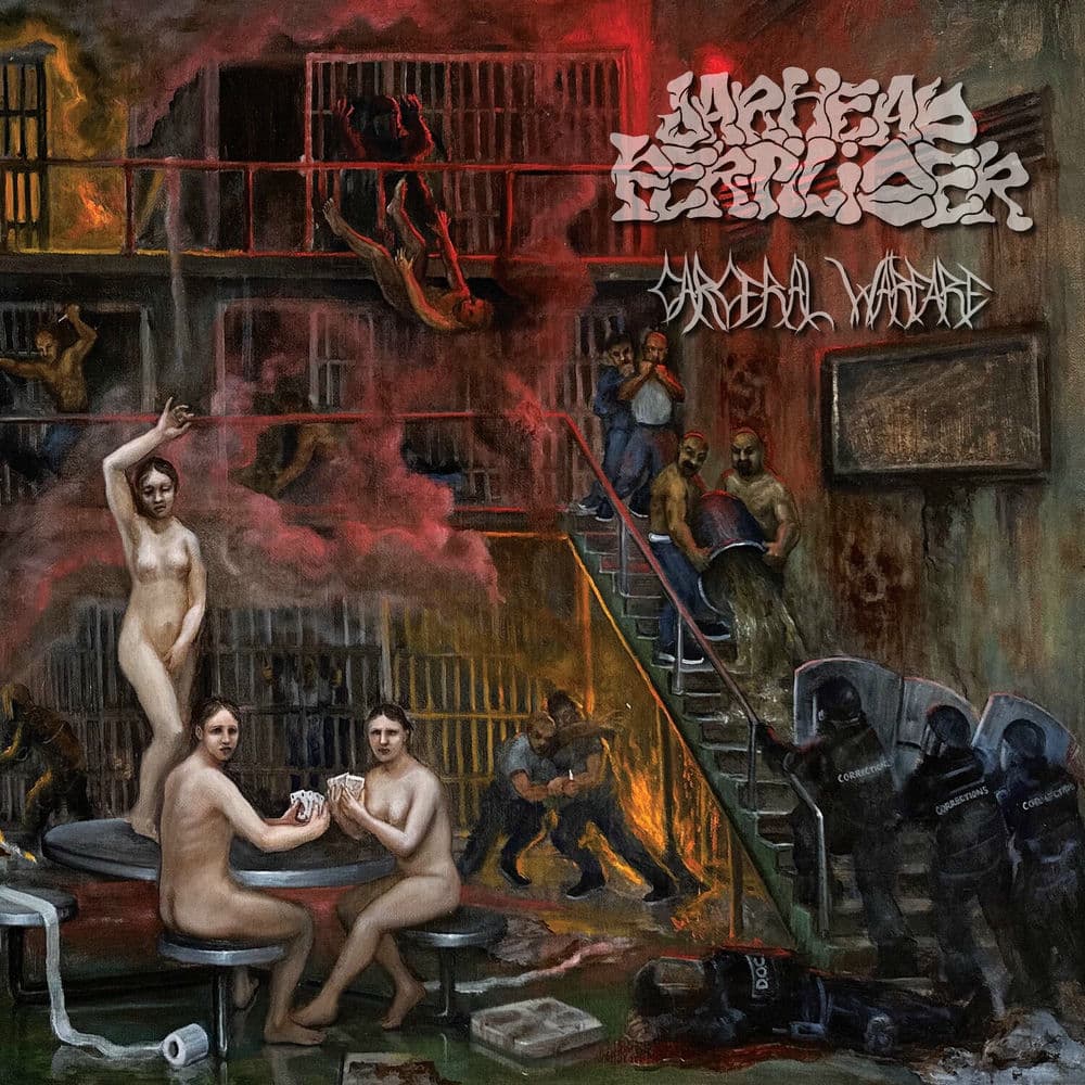 Jarhead Fertilizer – Death Metal