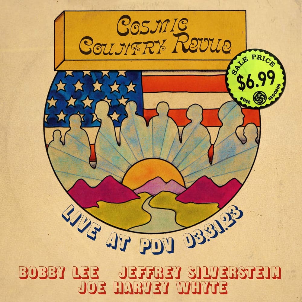Jeffrey Silverstein – Country