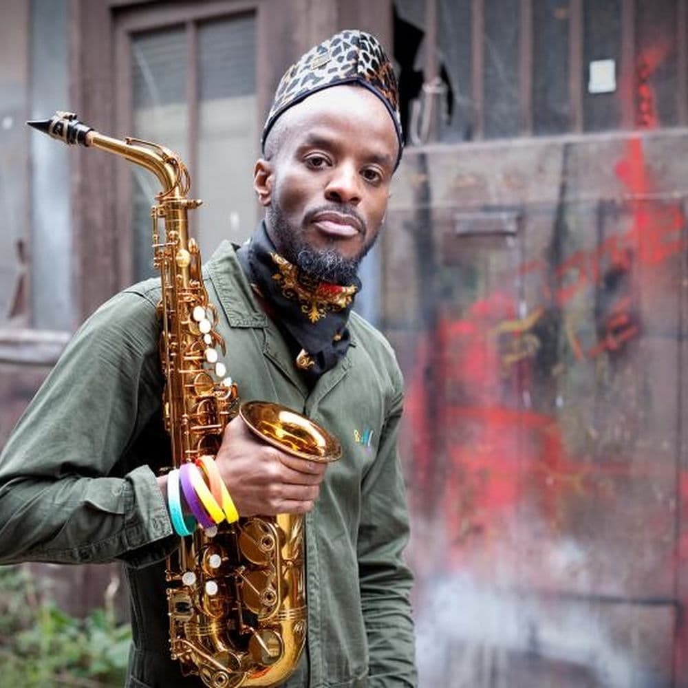 Jowee Omicil – Jazz