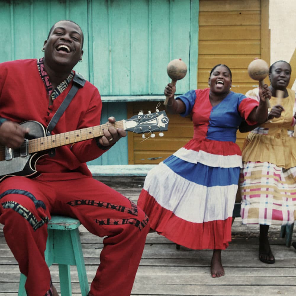 Garifuna Collective – Electro